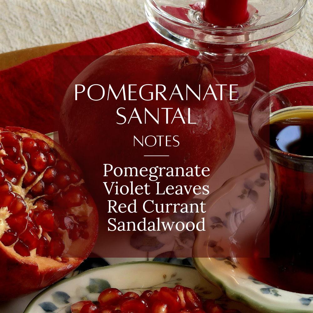Pomegranate Santal