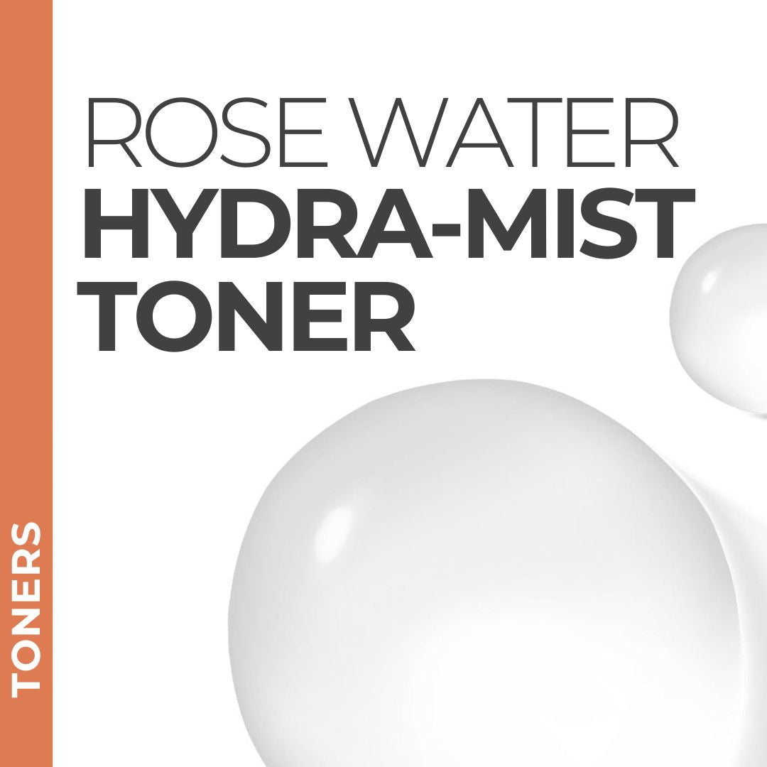 Rose Water Hydra-Mist Toner
