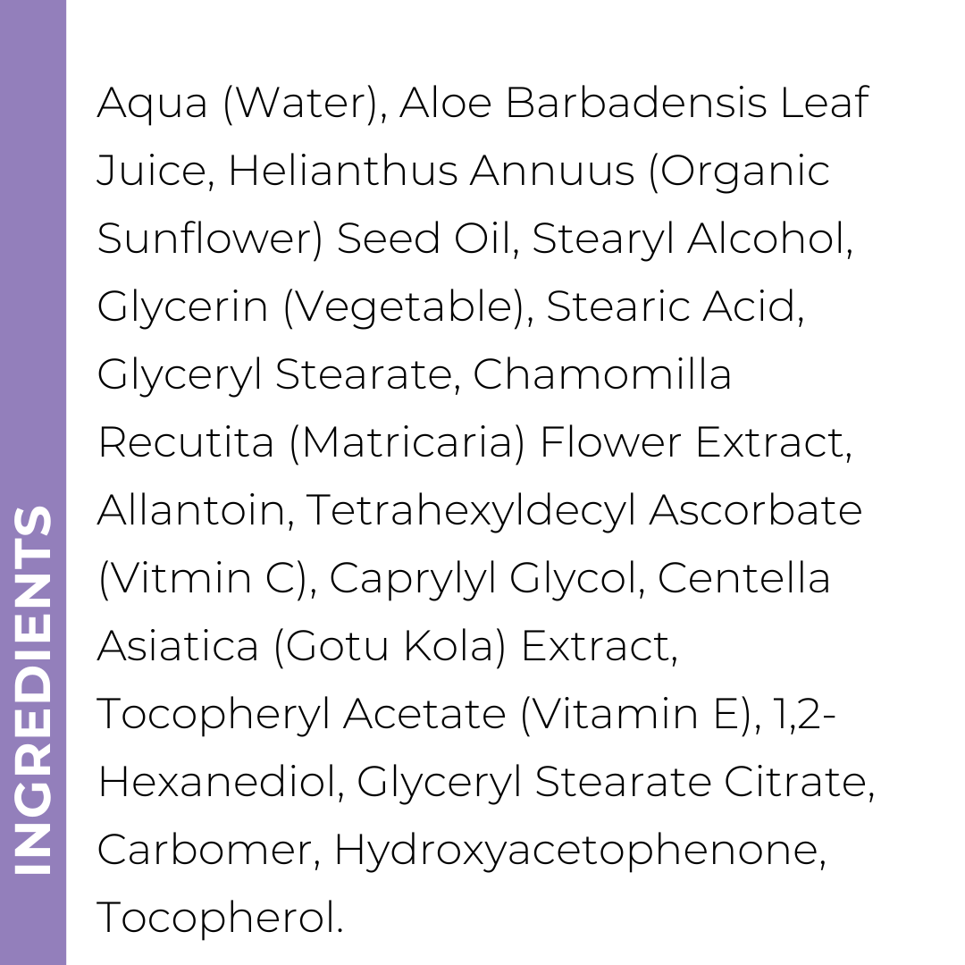 Restorative Hand Cream with Vitamin C