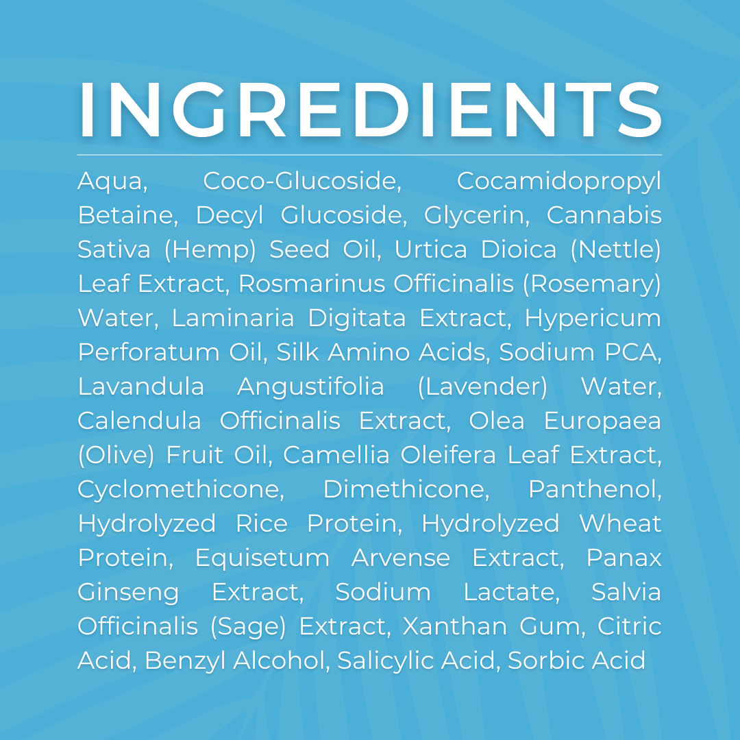 Silk Bond Repair Shampoo