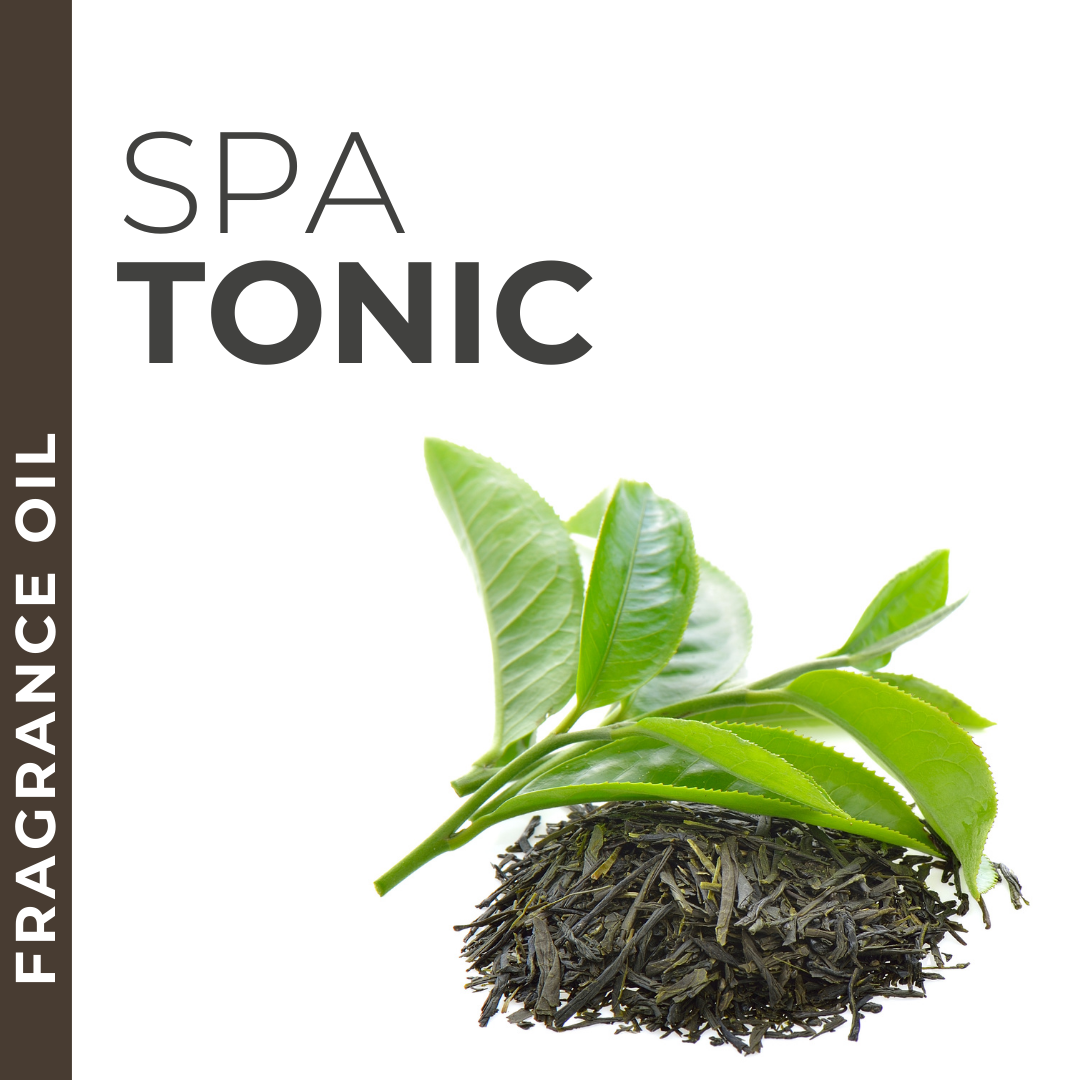 Spa Tonic Fragrance Oil