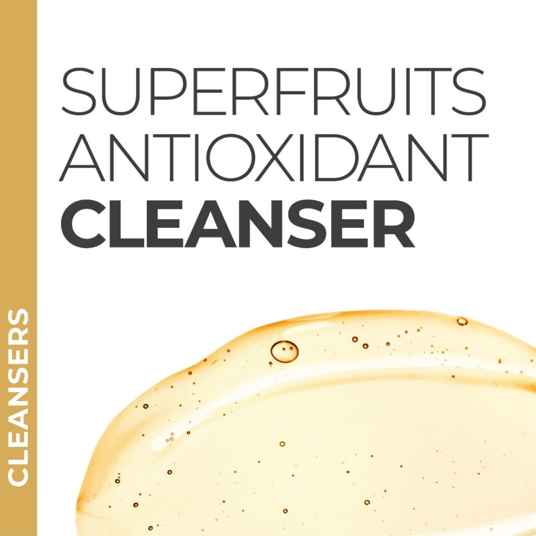 Super Fruits Antioxidant Facial Cleanser