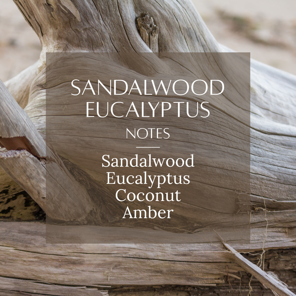 Sandalwood Eucalyptus