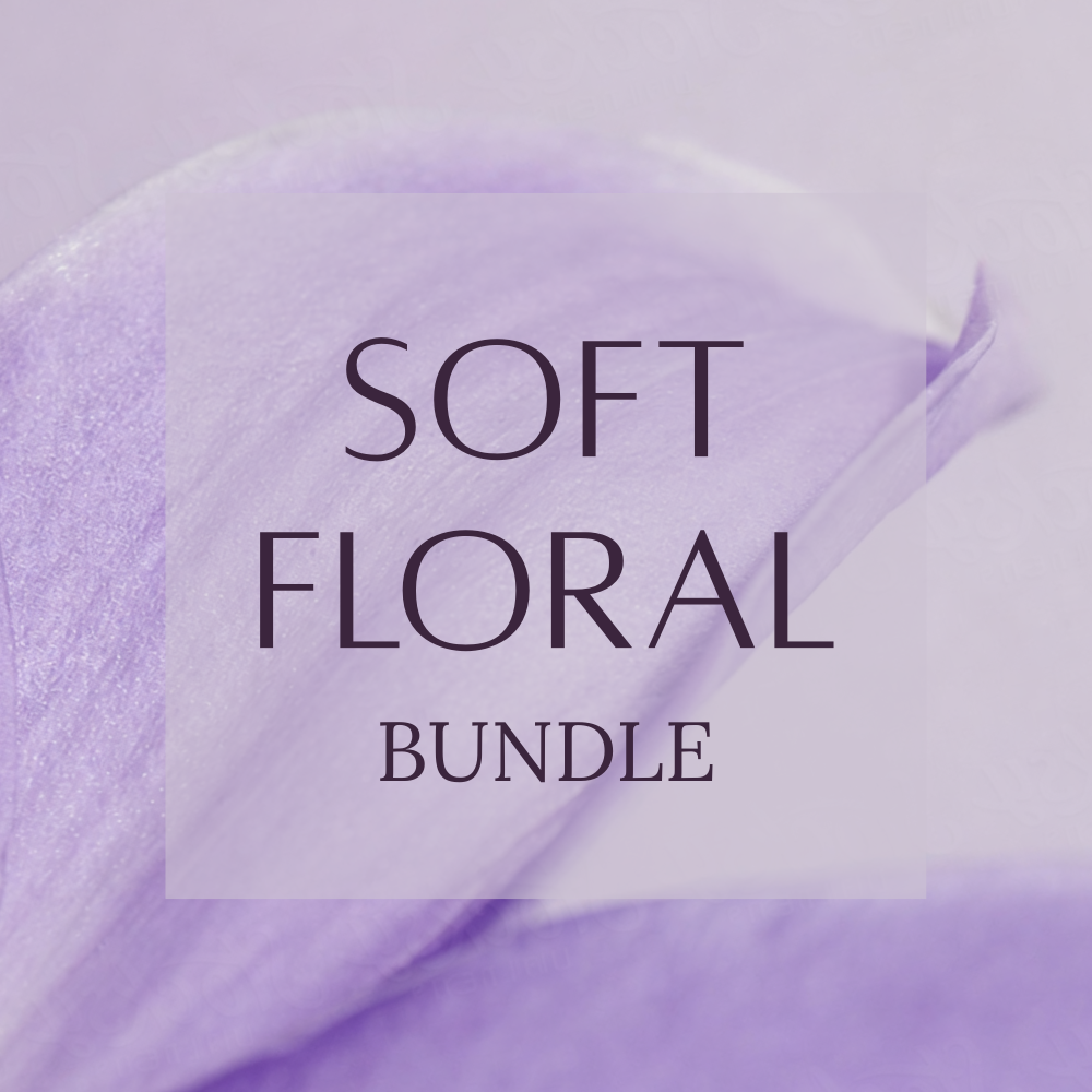 Soft Floral Fragrance Bundle