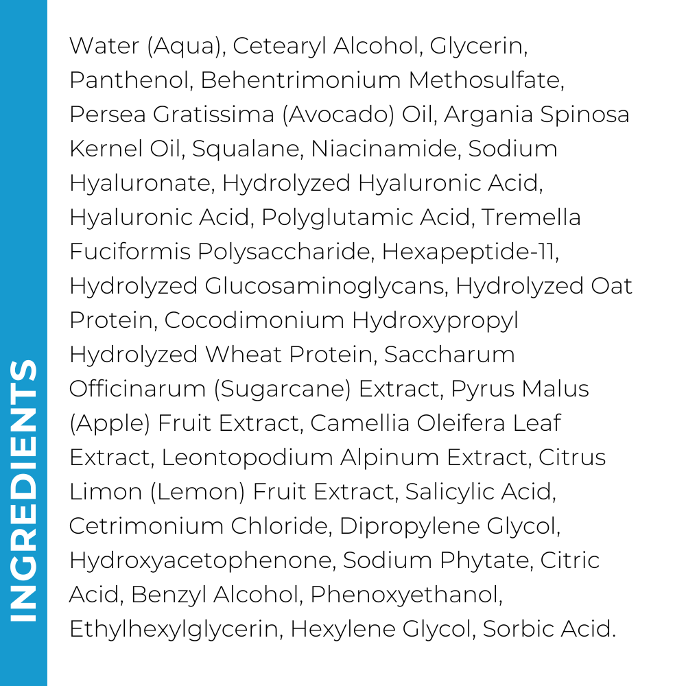 Soft Shine Hyaluronic Conditioner