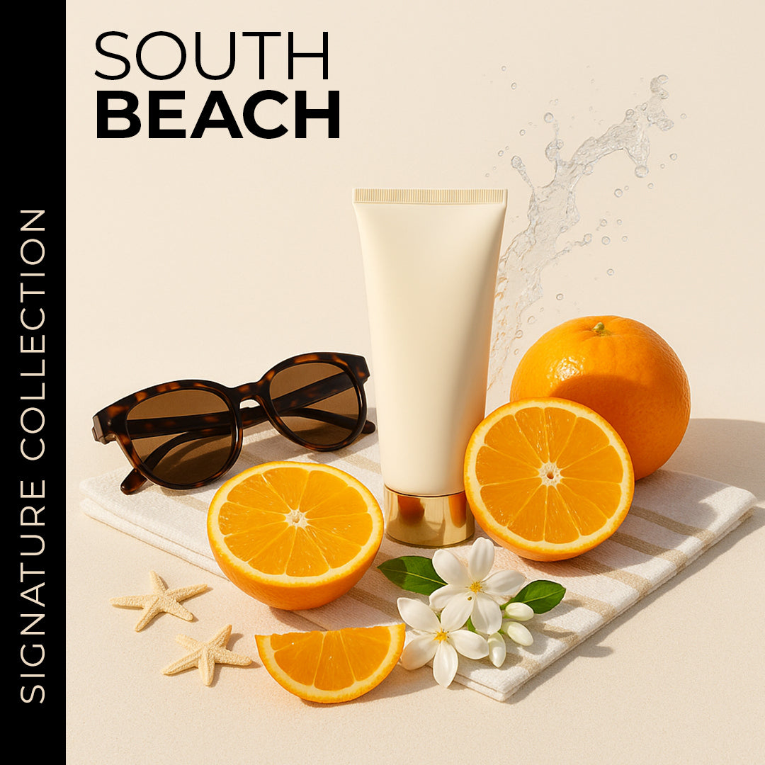 Signature Fragrance Oils Sample Bundle - 10 Samples
