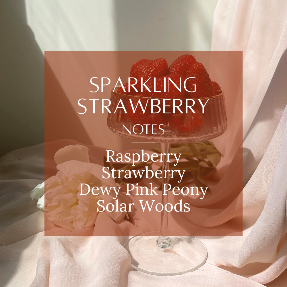 Sparkling Strawberry