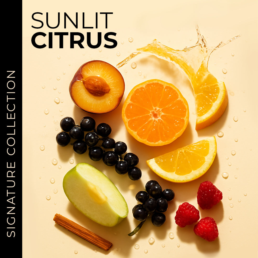 Signature Fragrance Oils Sample Bundle - 10 Samples