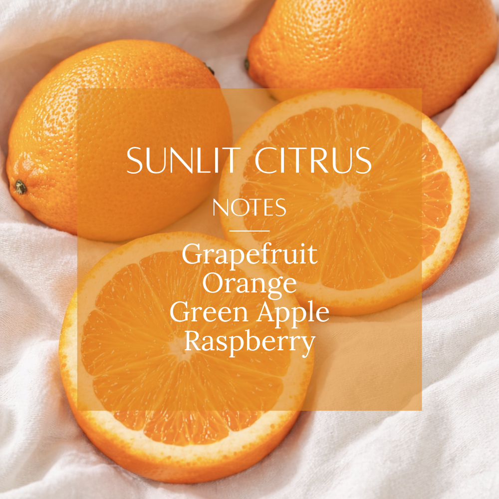 Sunlit Citrus