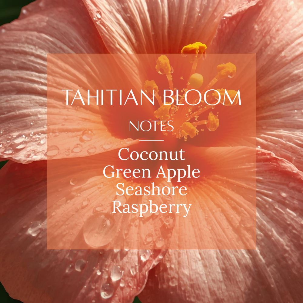 Tahitian Bloom
