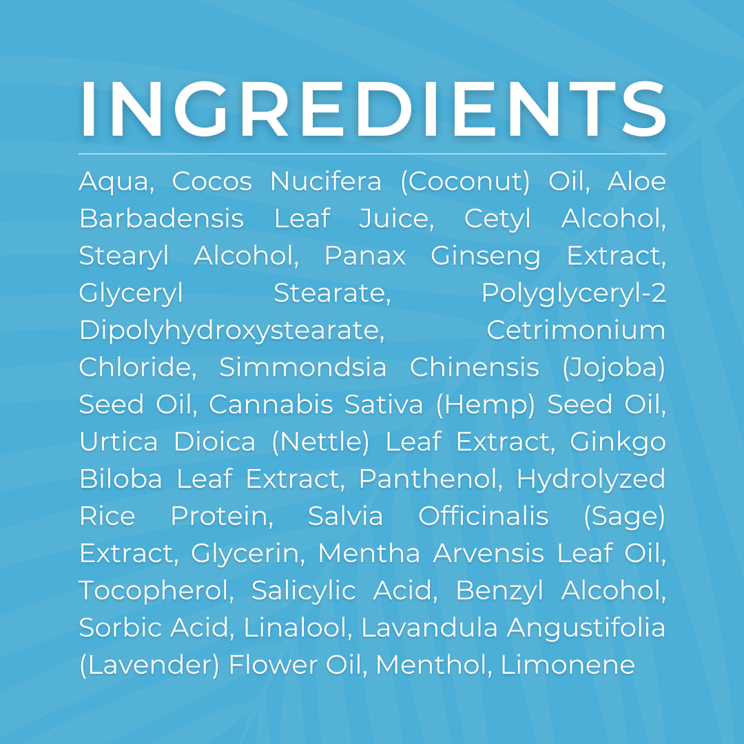 TheraMint Conditioner for Dry & Damaged Hair