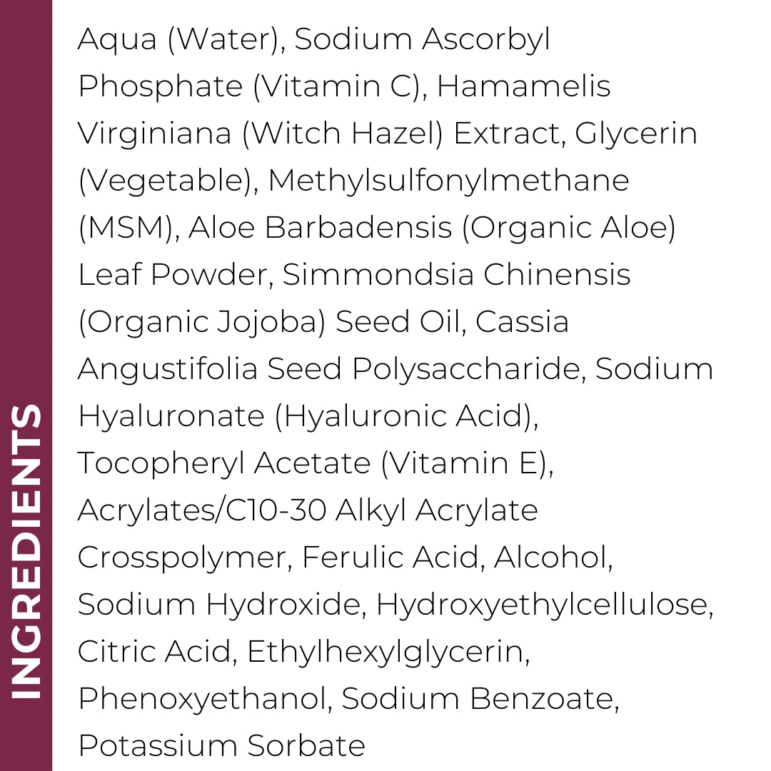 Vitamin C Serum