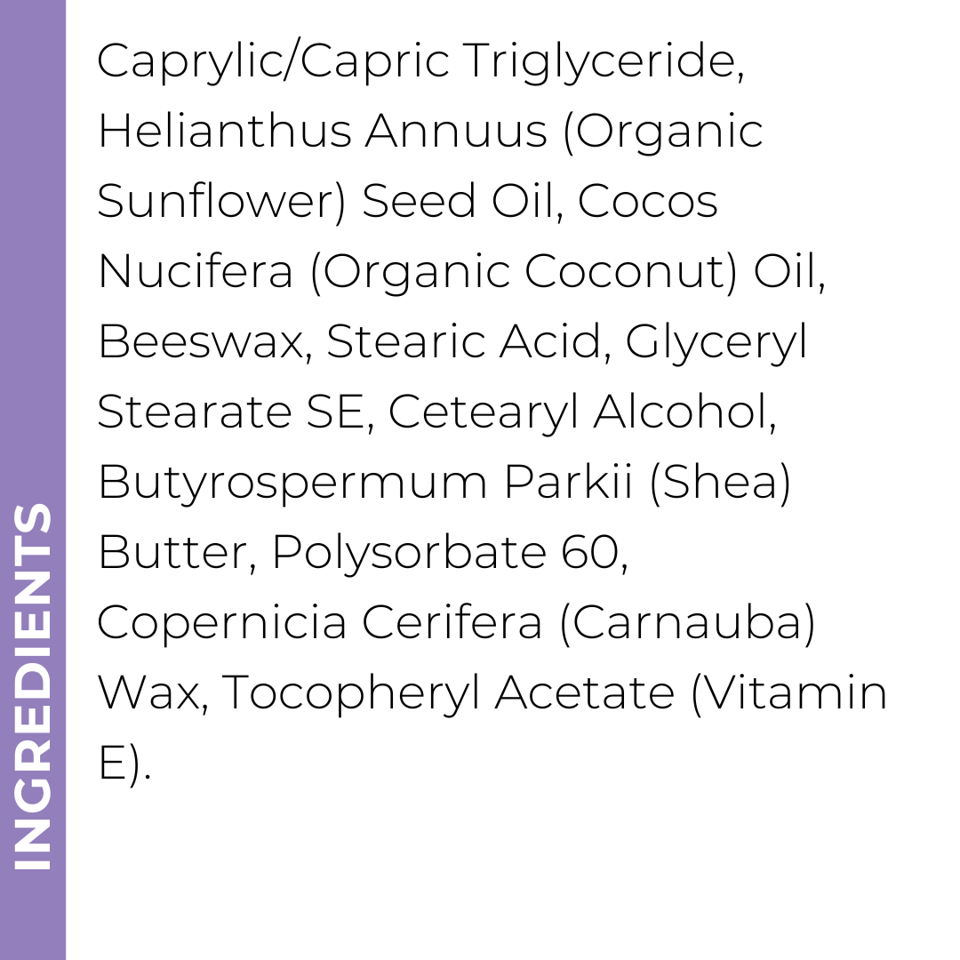 Ultra Rich Body Balm