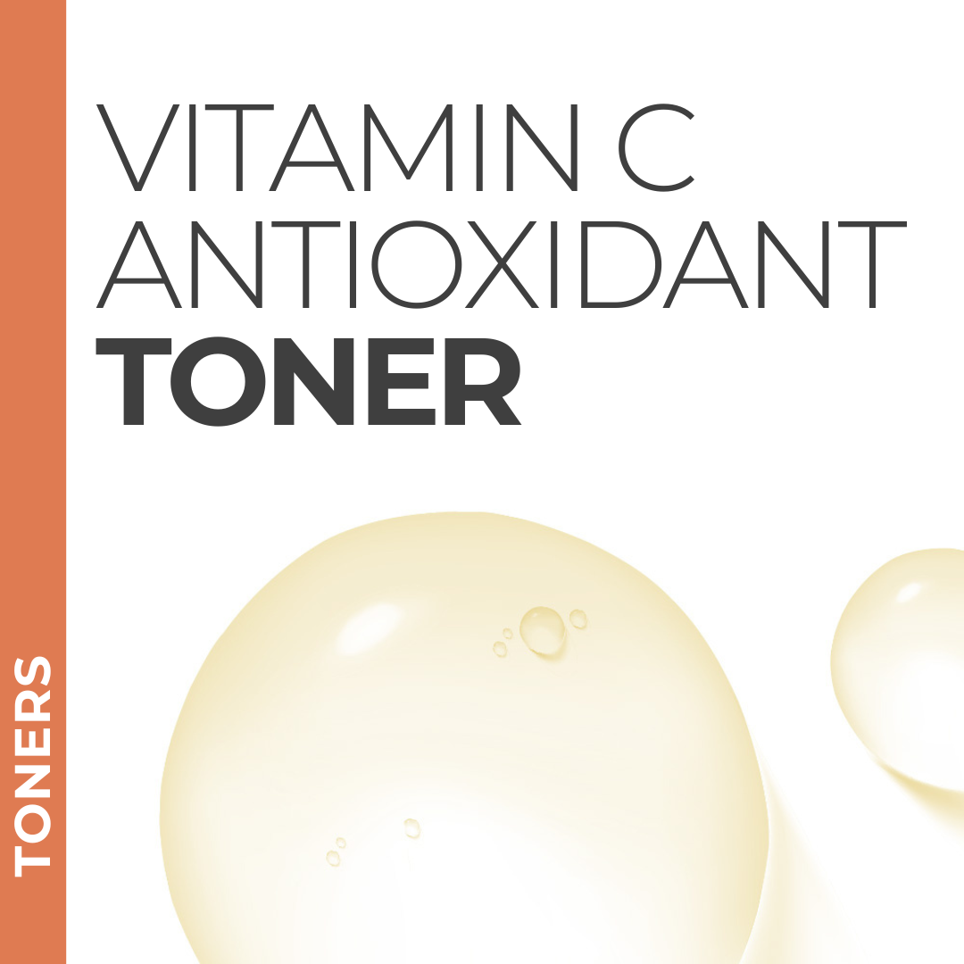 Vitamin C Antioxidant Toner | Clean Beauty Toner In Bulk Sizes