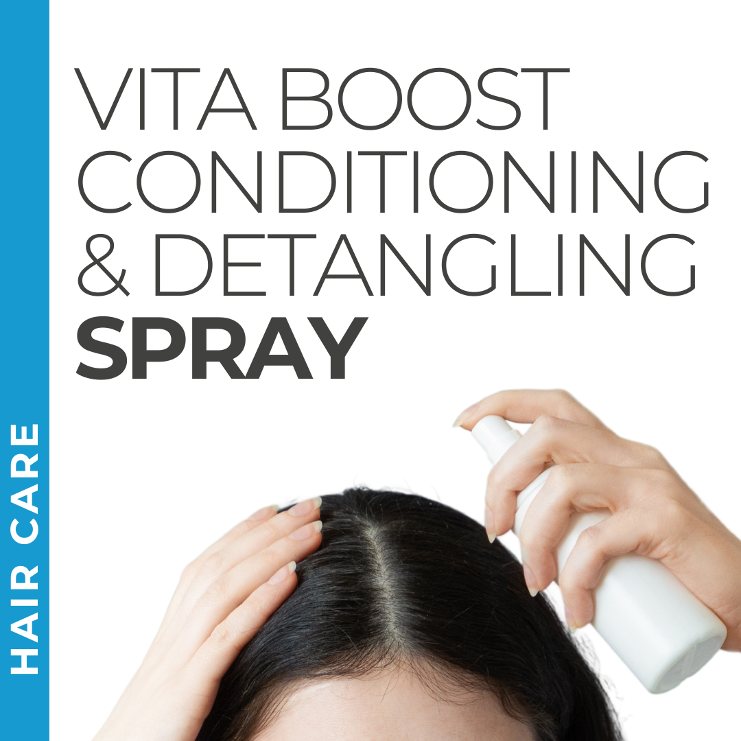 Vita-Boost Conditioning & Detangling Spray