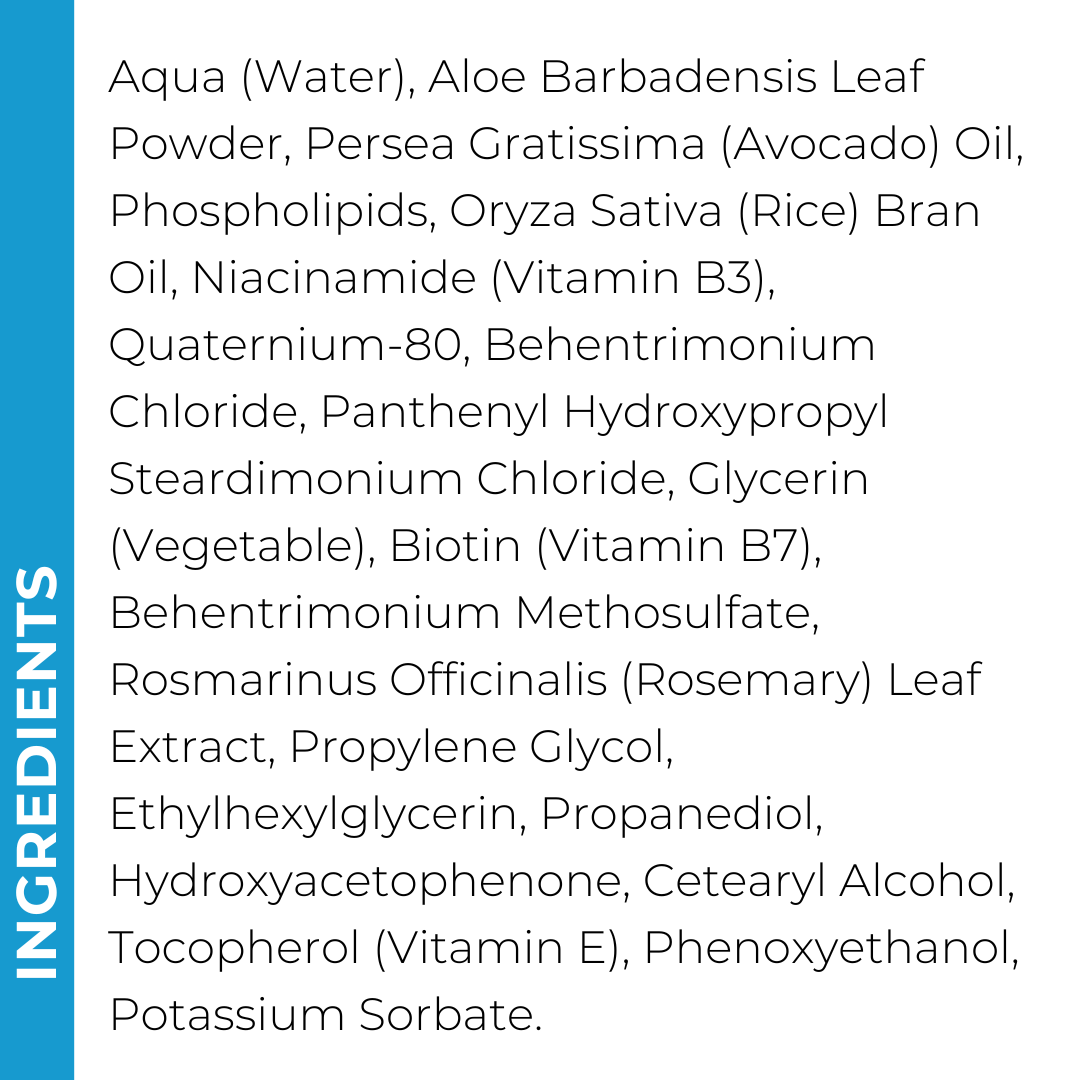 Vita-Boost Conditioning & Detangling Spray