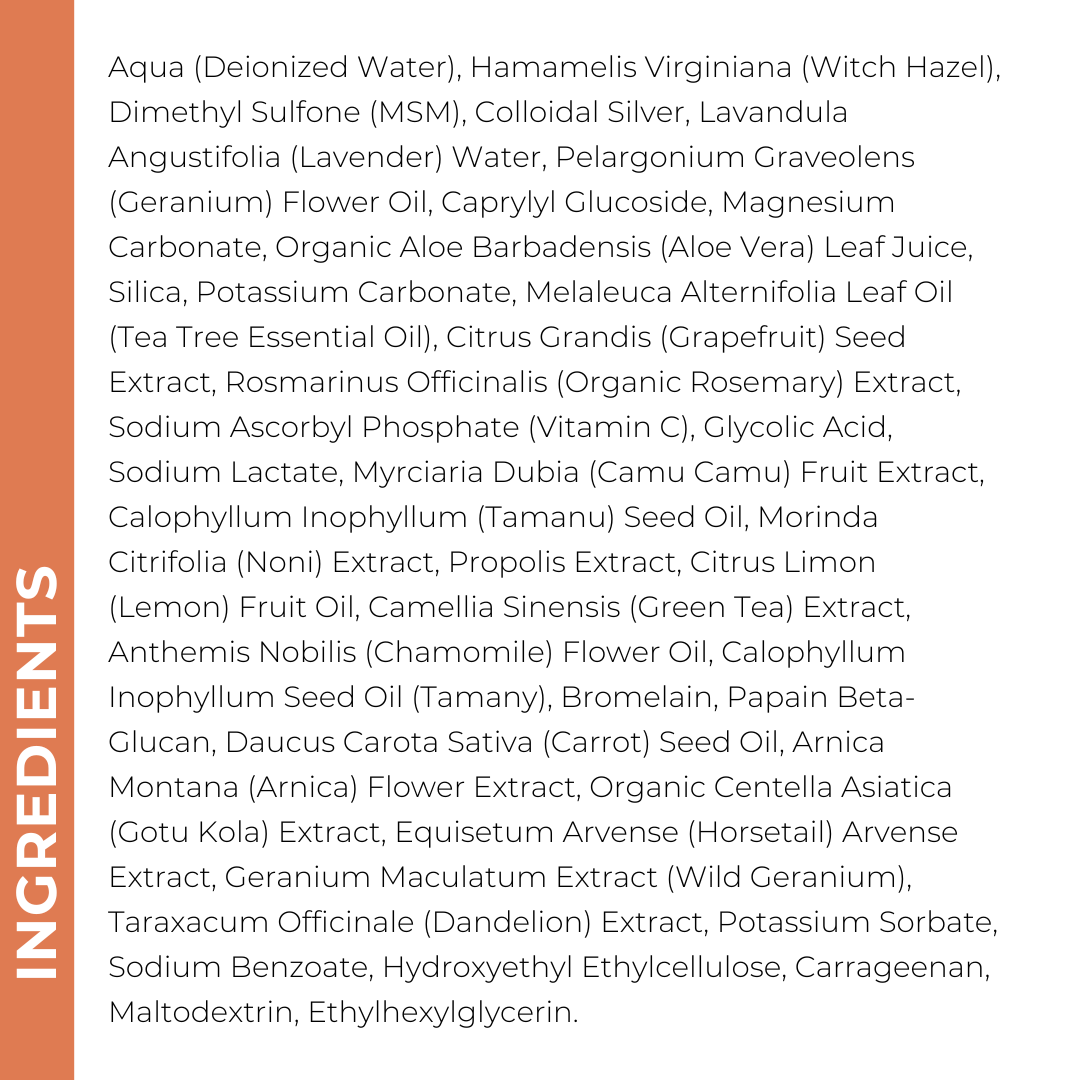 Vitamin C All-in-One Toner