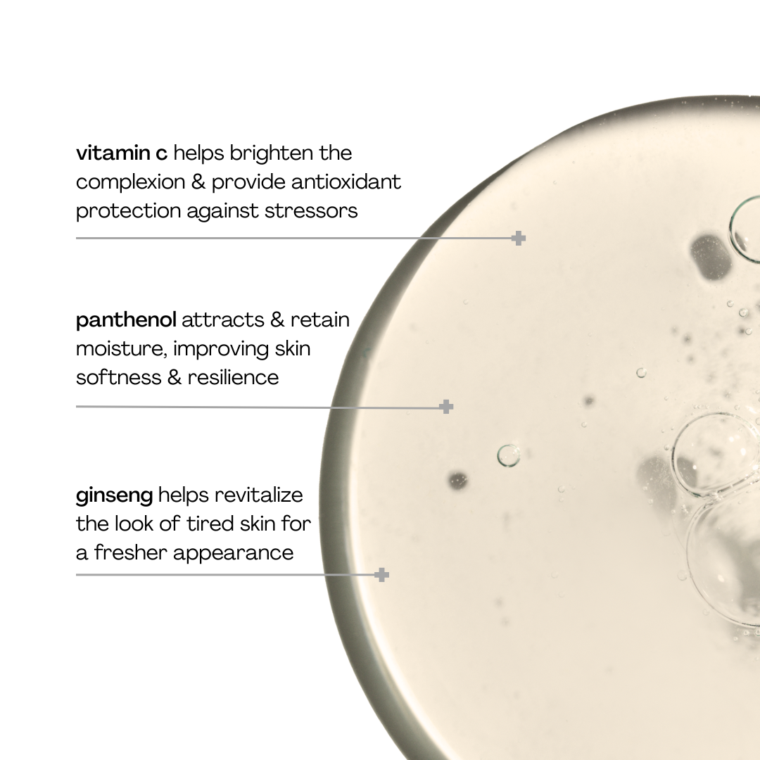 Vitamin C Antioxidant Toner