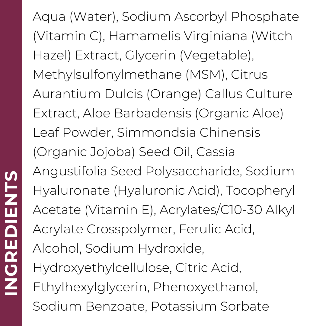 Vitamin C Stem-C Serum