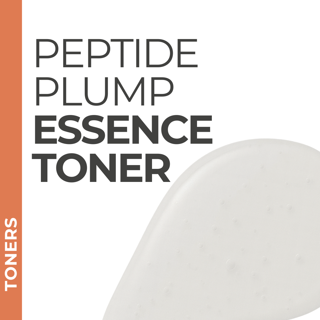Peptide Plump Essence Toner