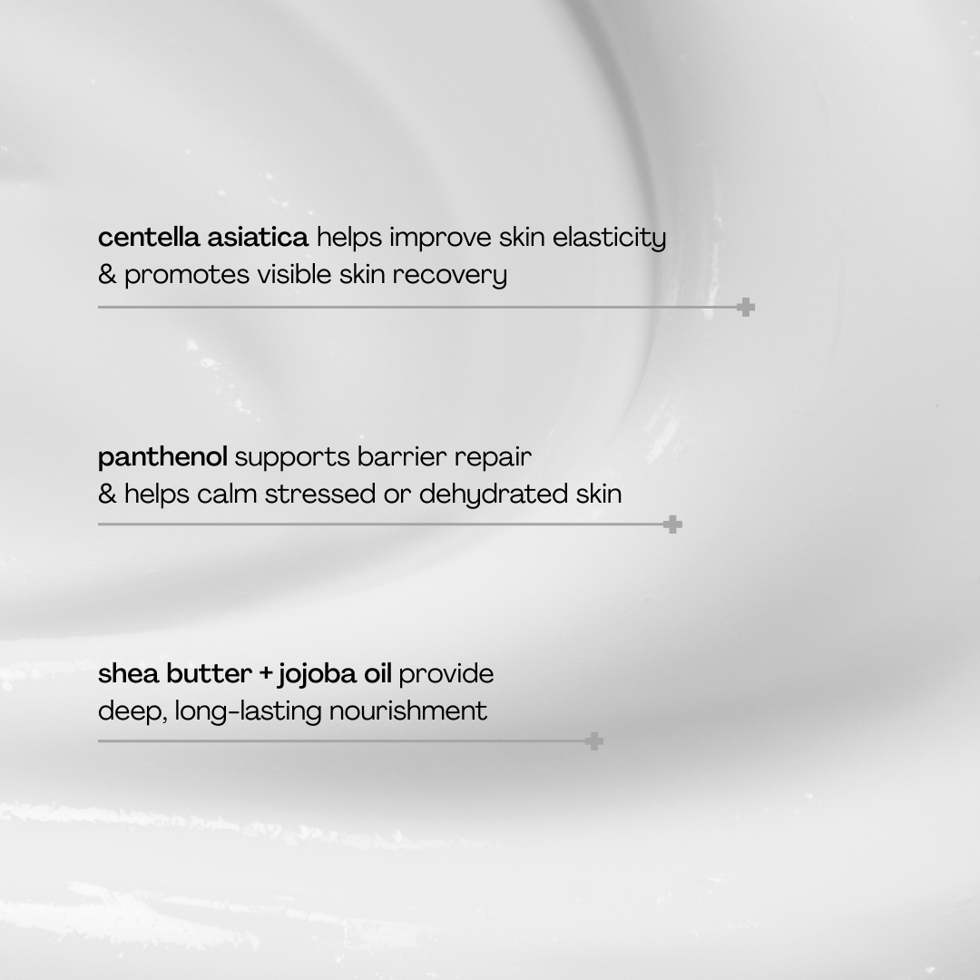 Centella Nourishing Cream