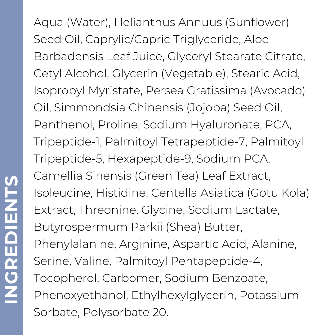 Multi-Peptide Moisturizer