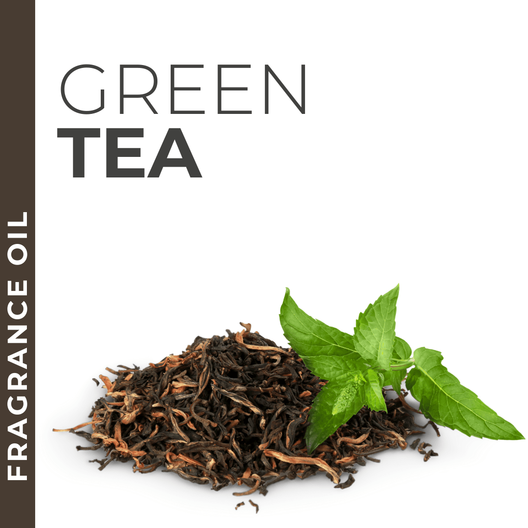 Pravada private Label Green Tea - Samples