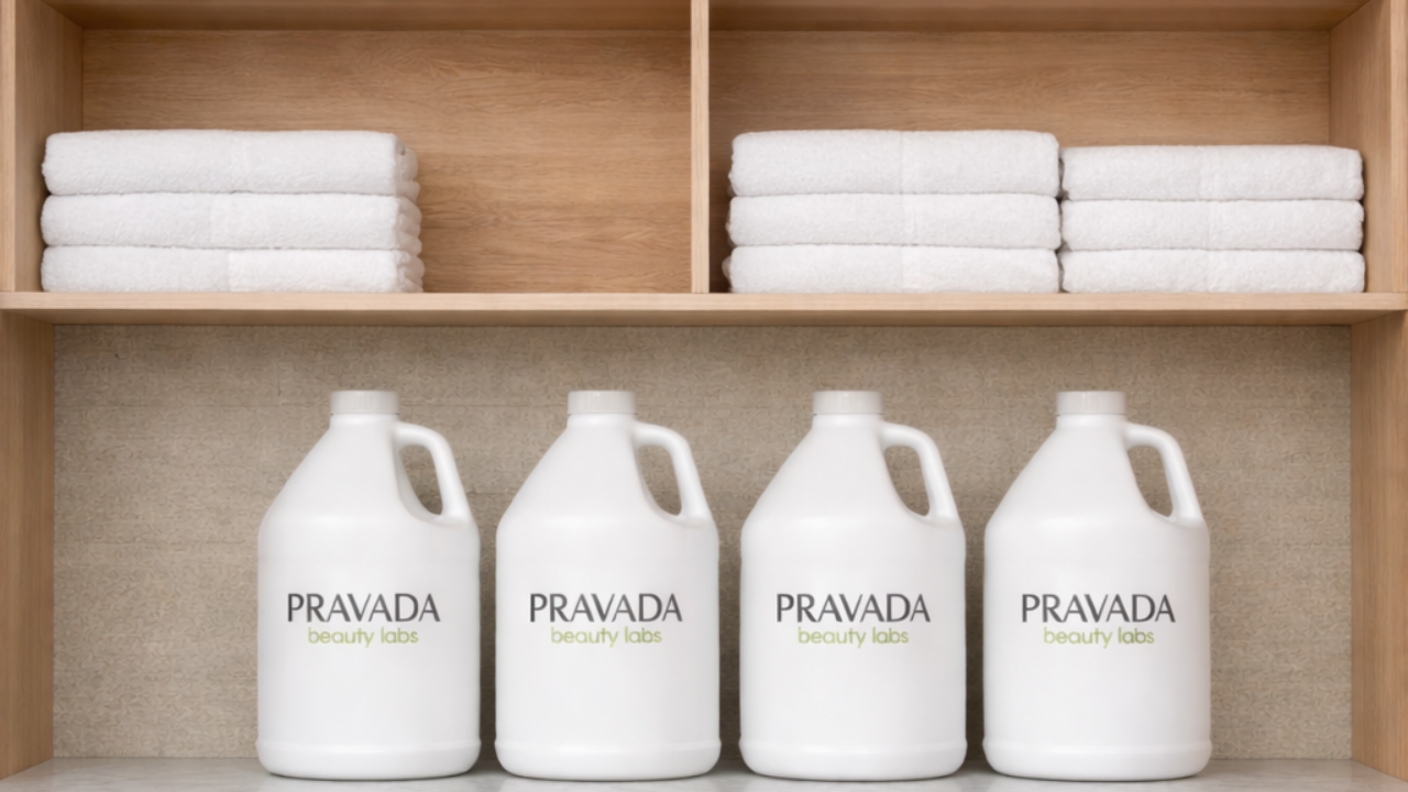 Back Bar vs Retail Skincare