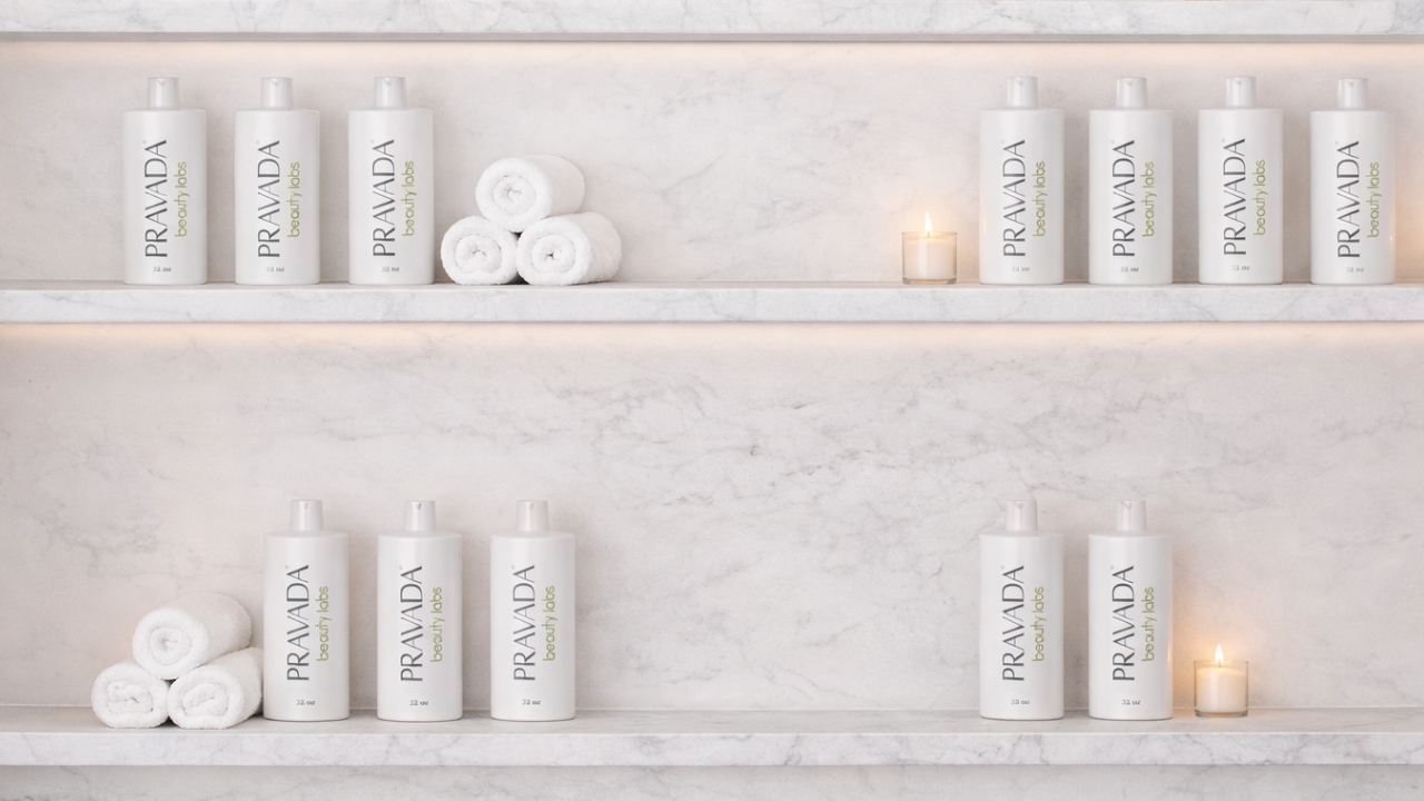 Bulk Back Bar Solutions for Estheticians