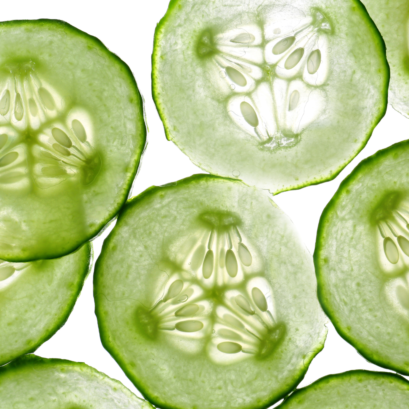 Cucumber Extract Skin Care