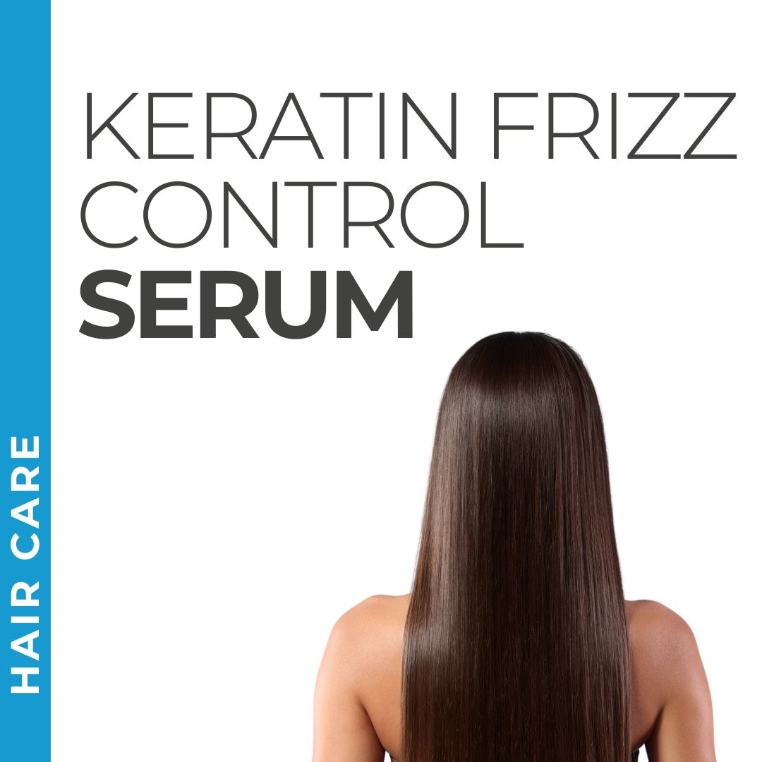 Keratin Frizz Control Serum