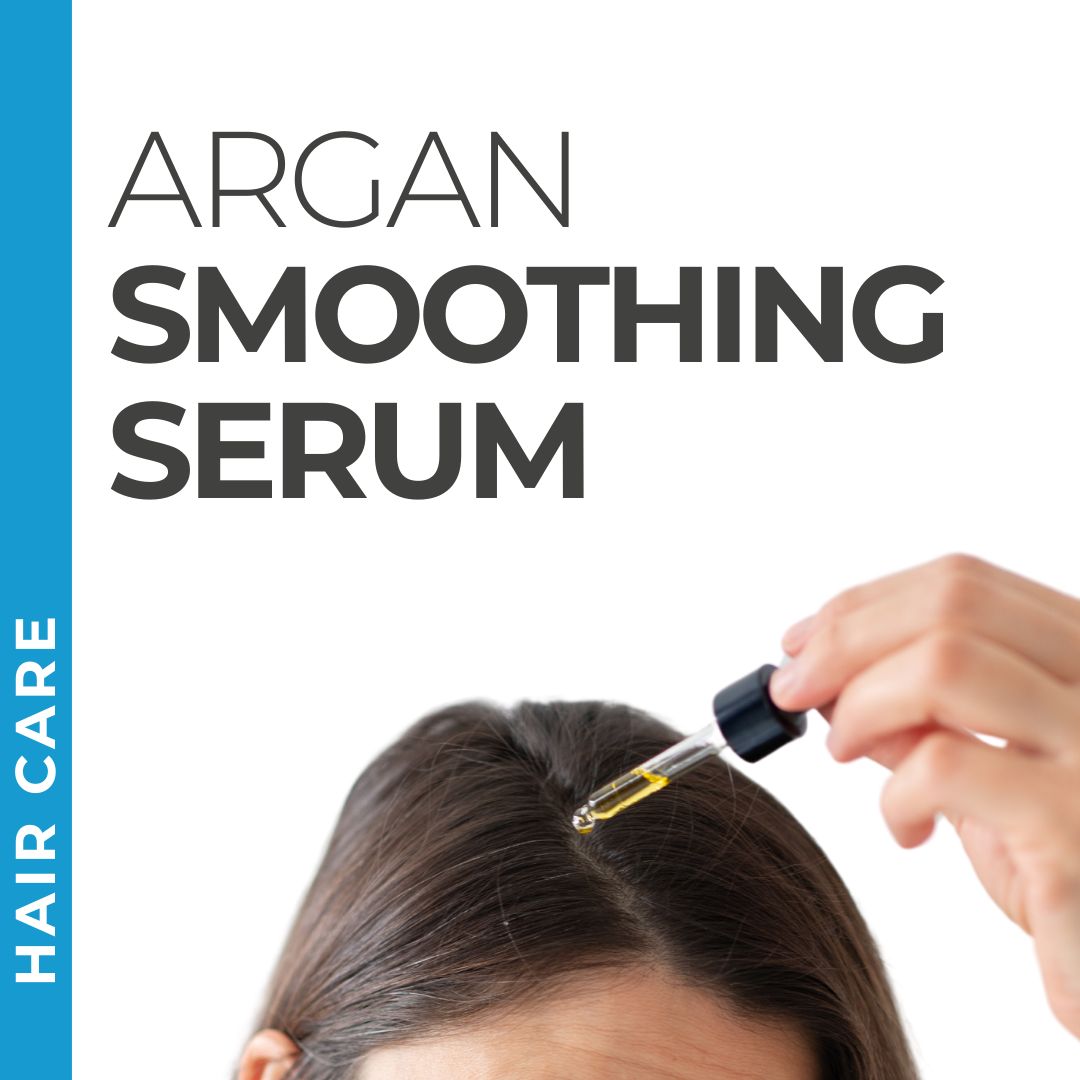 Argan Smoothing Serum