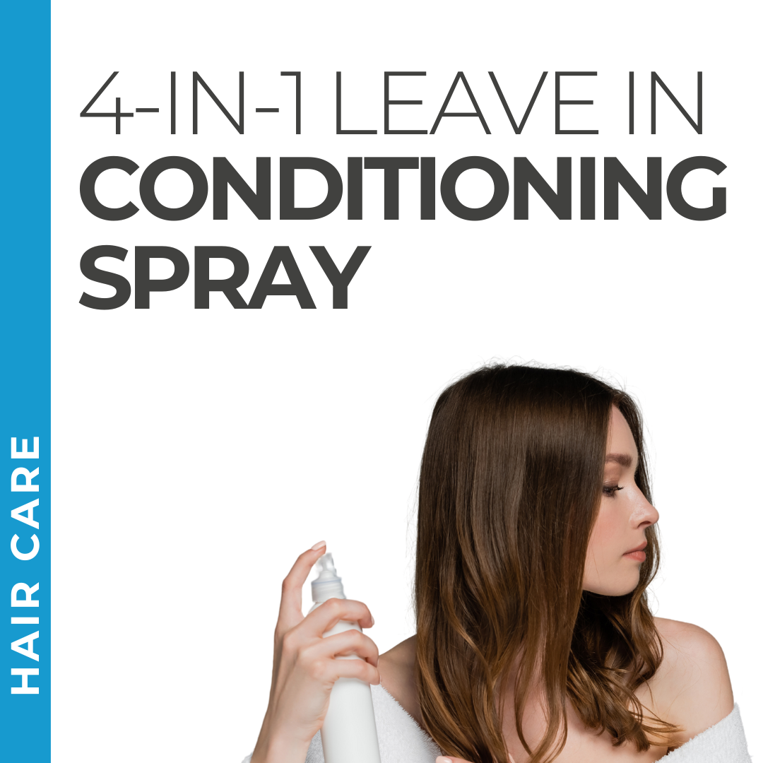 4-in-1 Leave In Conditioning Spray