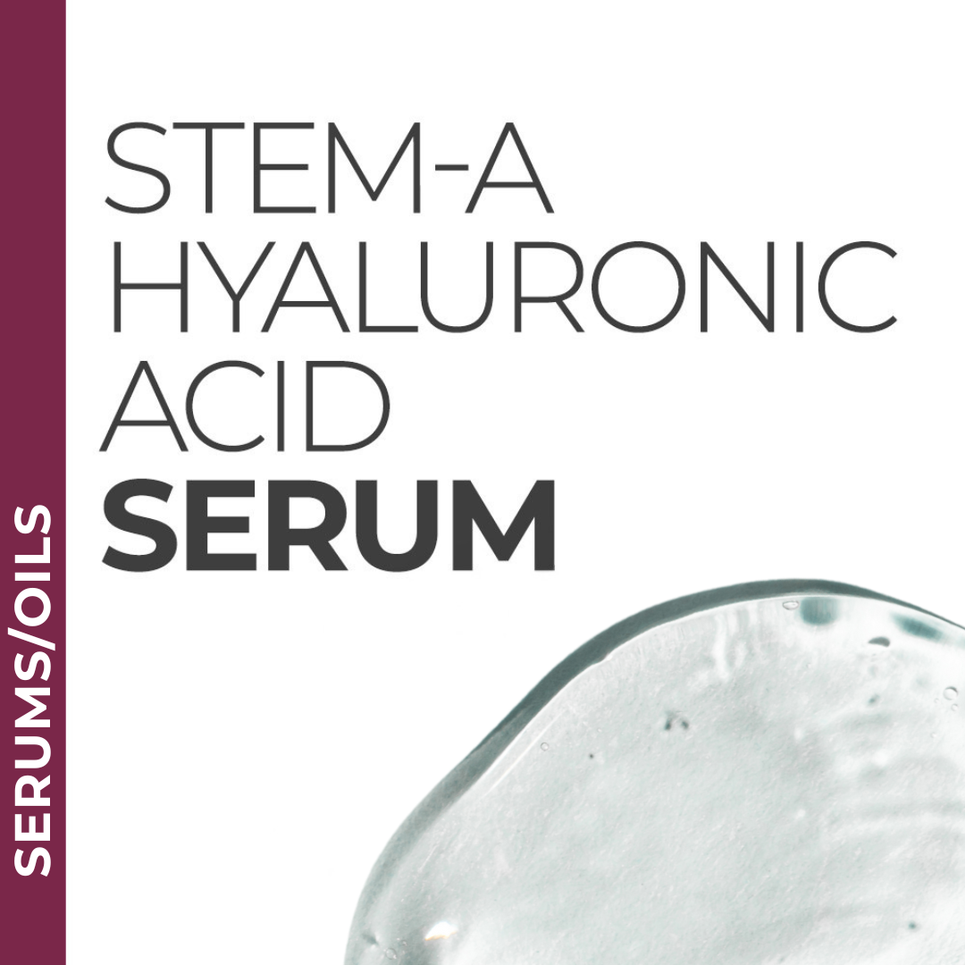 Stem-A Hyaluronic Acid Serum