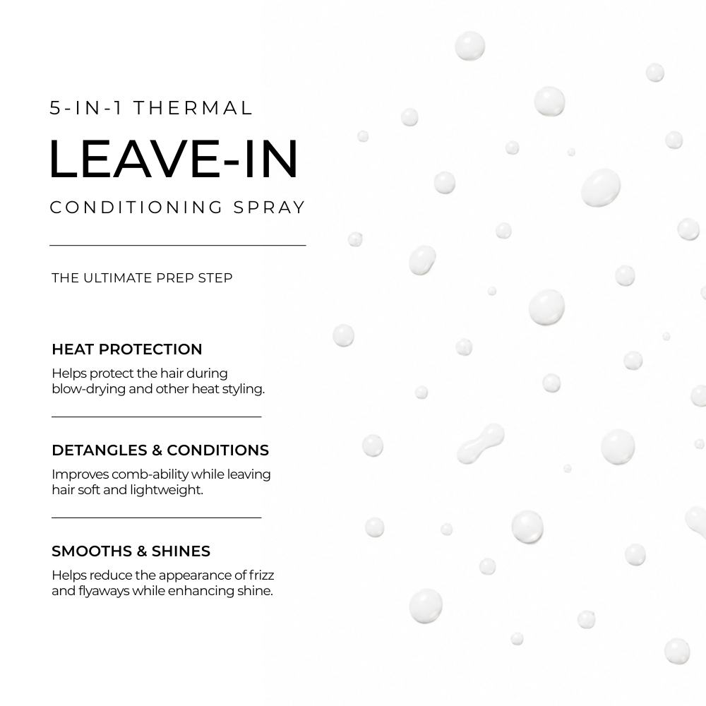5-In-1 Thermal Leave-In Conditioning Spray