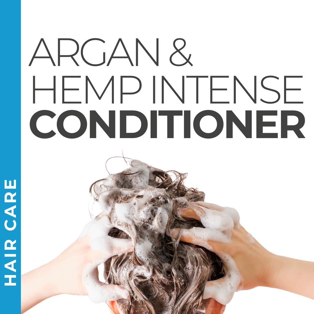 Argan & Hemp Intense Conditioner