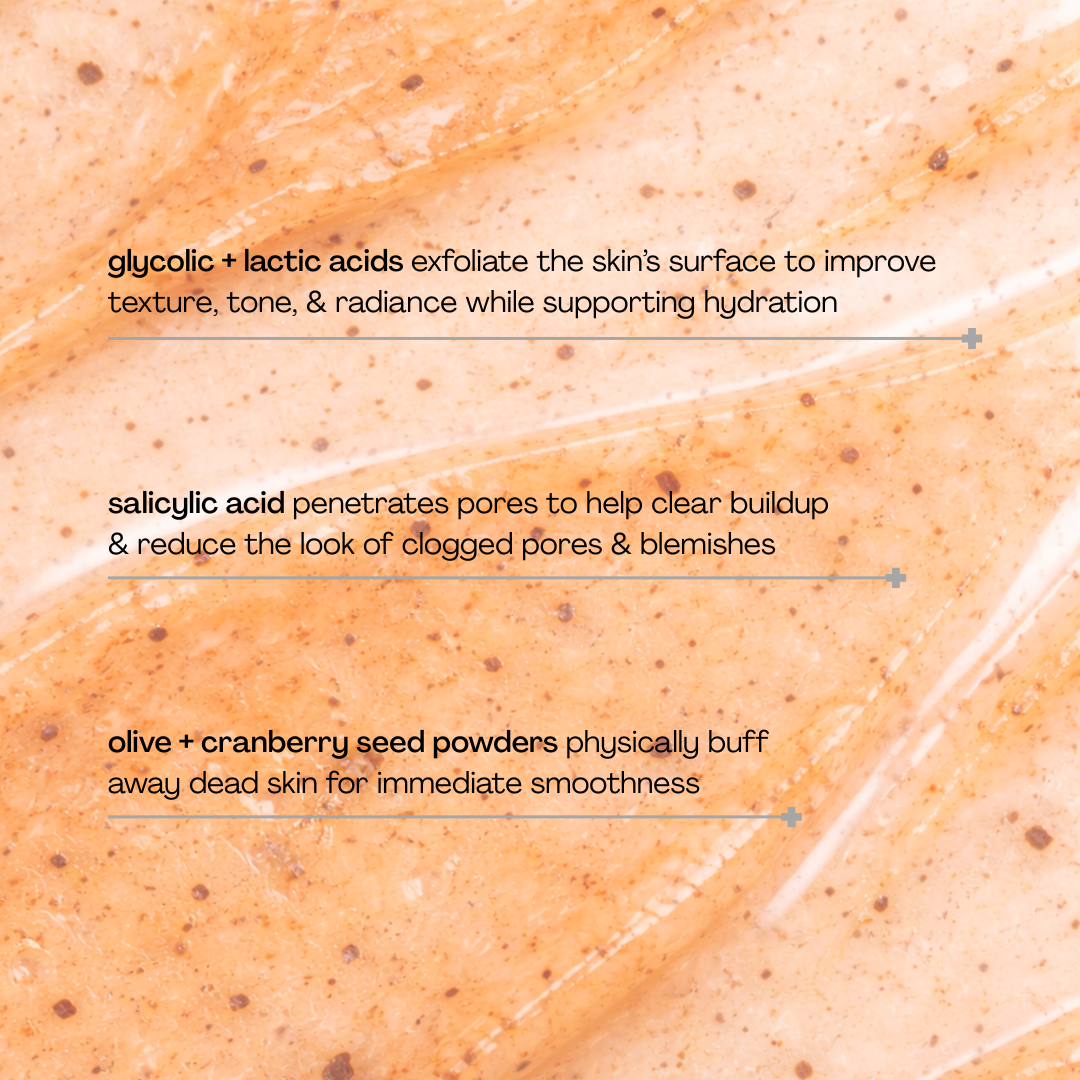 Advanced AHA/BHA Exfoliating Cleanser