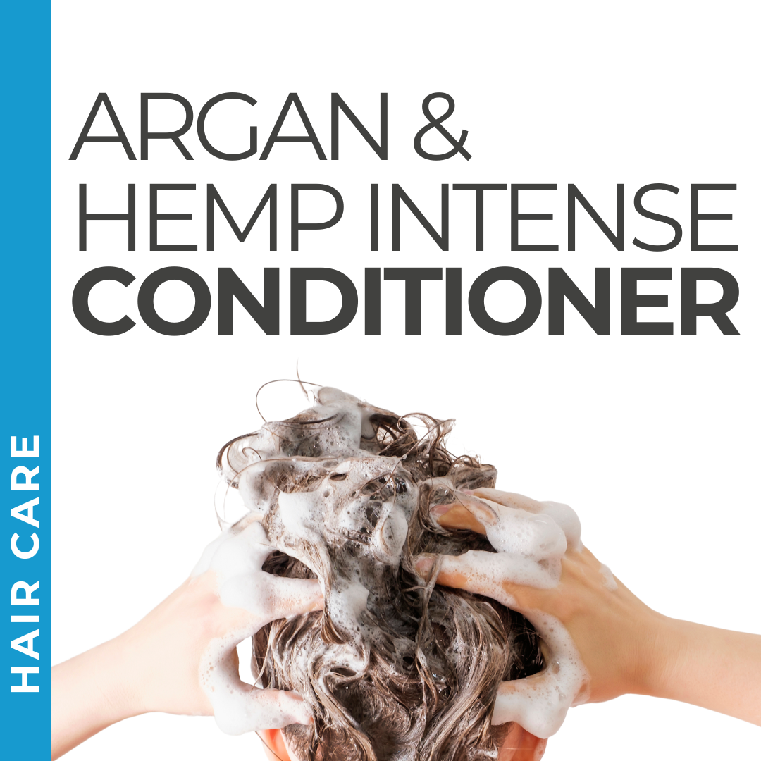 Argan & Hemp Intense Conditioner