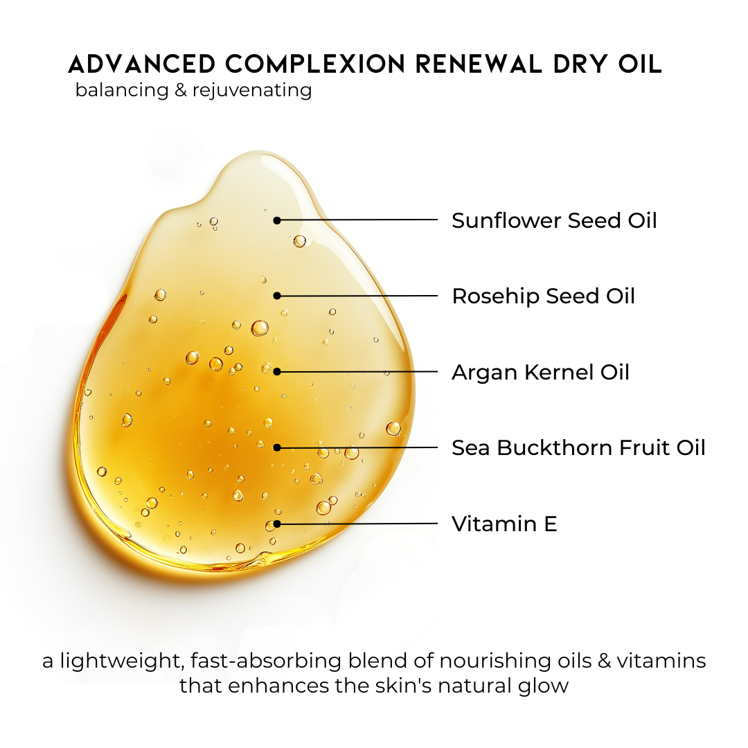 Advanced Complexion Renewal Dry Oil