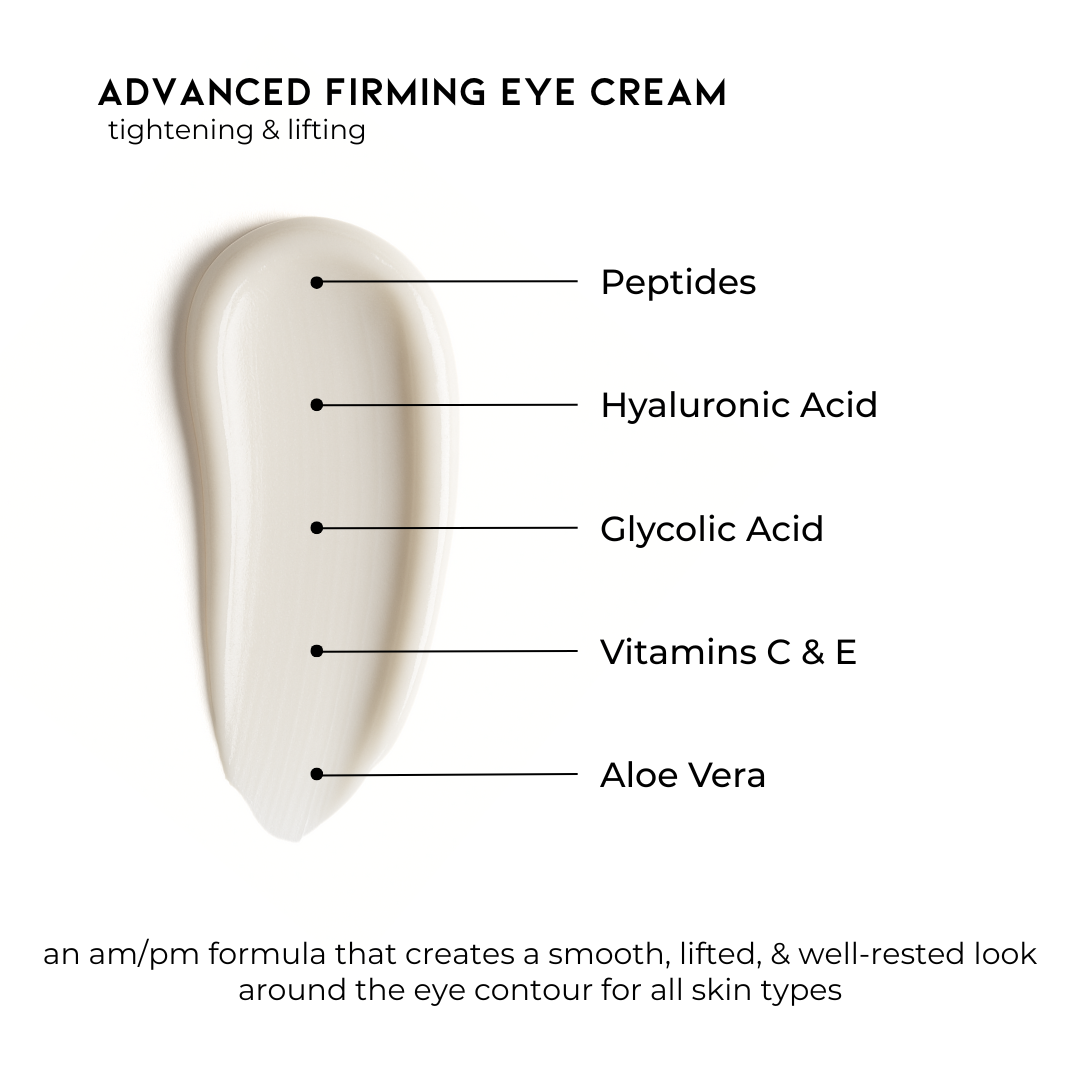 Advanced Firming Eye Cream
