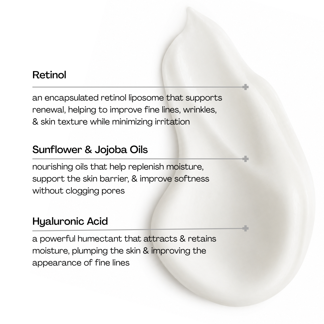 Advanced Retinol Moisturizer