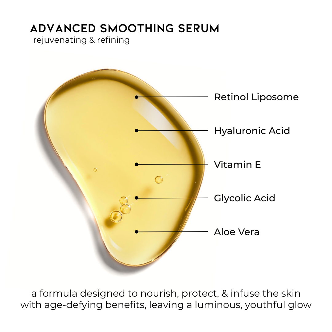 Advanced Smoothing Serum