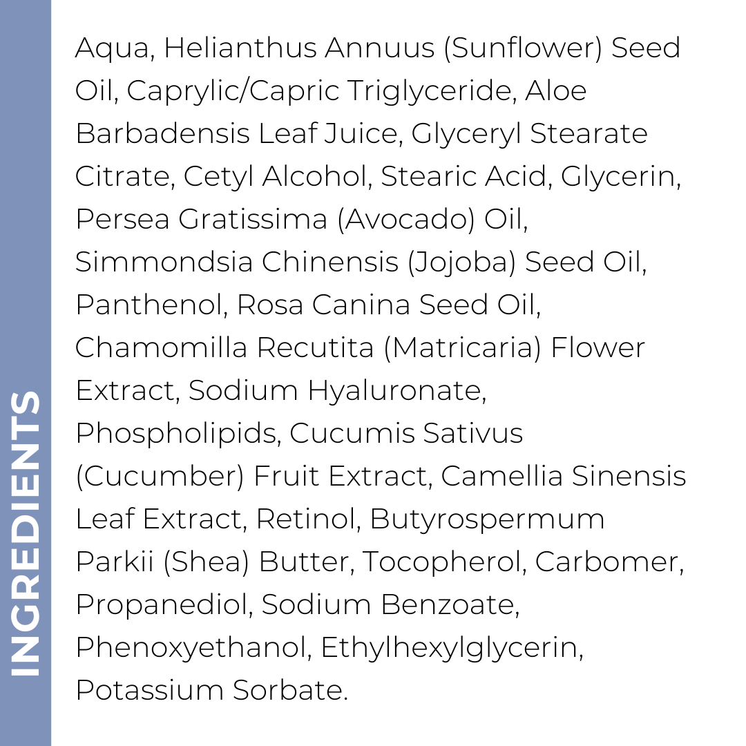 Advanced Retinol Moisturizer