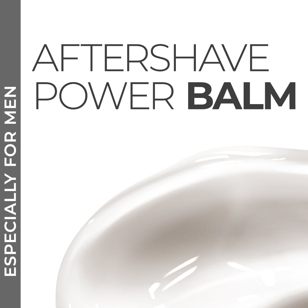 Aftershave Power Balm