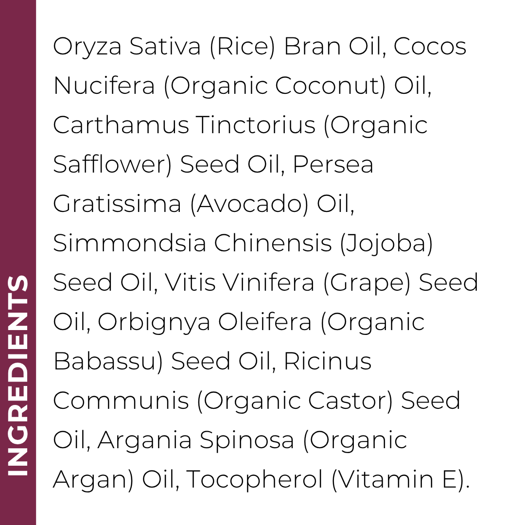 Argan Beard Oil