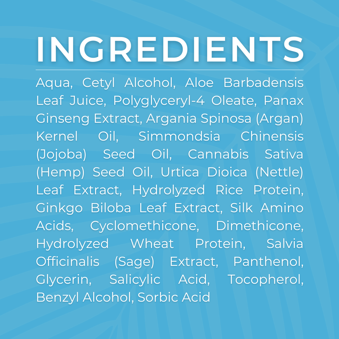 Argan Smoothing Conditioner