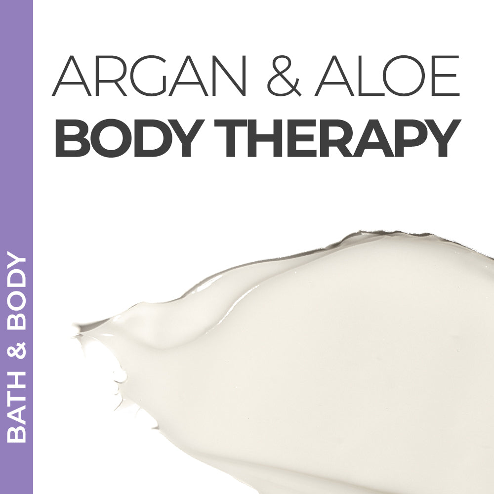 Argan & Aloe Body Therapy