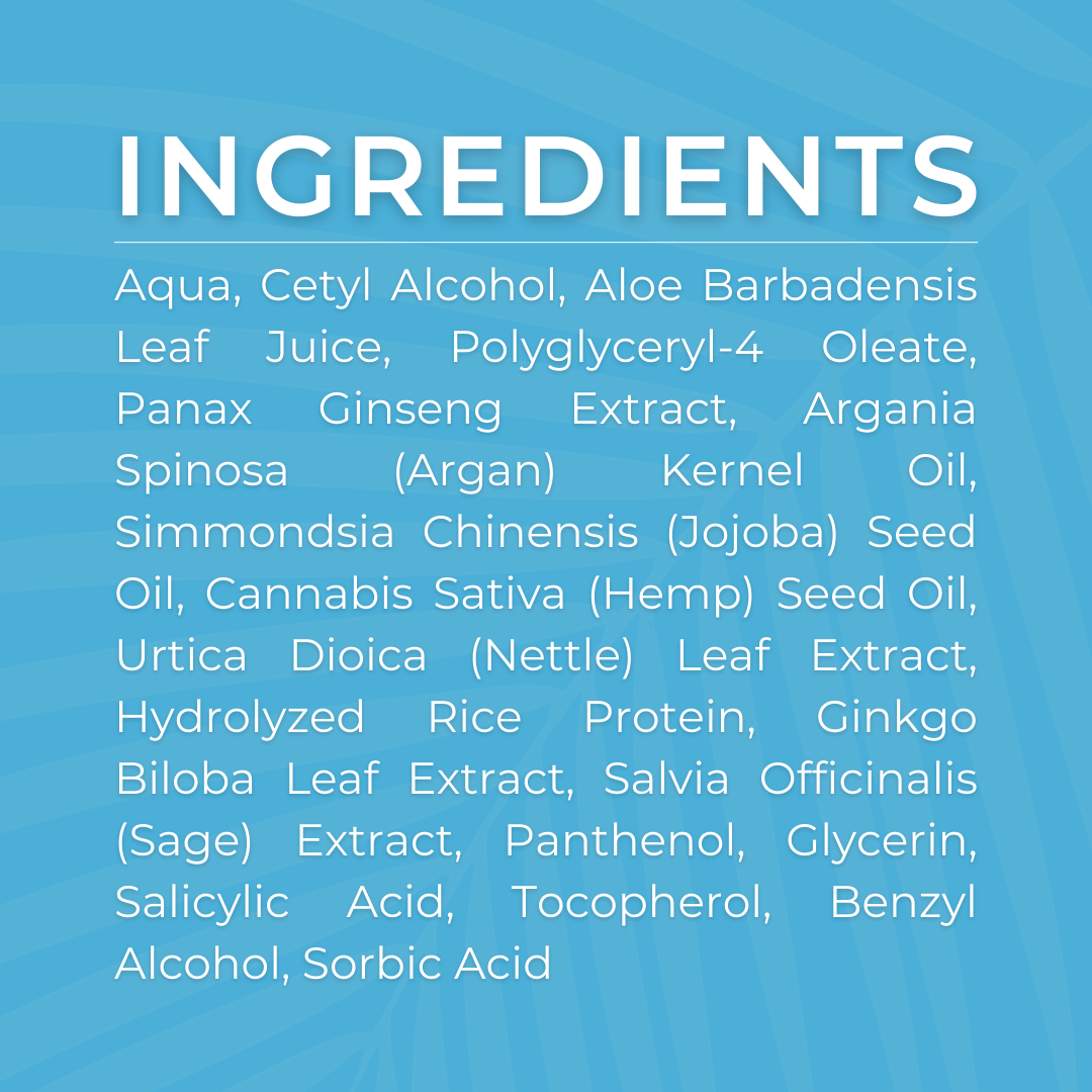 Argan & Hemp Intense Conditioner