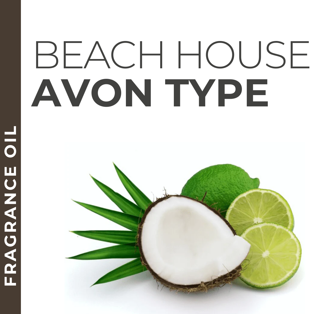 Beach House (Avon Type) Fragrance Oil