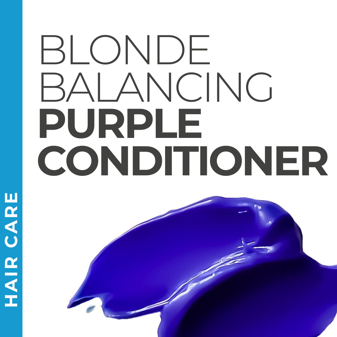 Blonde Balancing Purple Conditioner